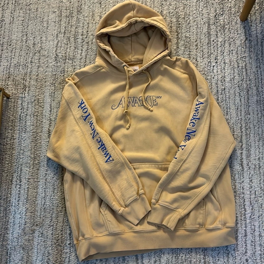 ⚡️Awake new york sweatshirt size large